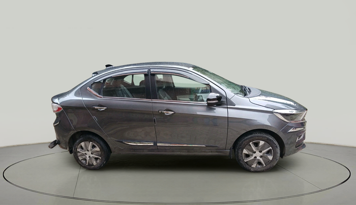 2025 Tata TIGOR XZA Plus iCNG , CNG, Automatic, 3,547 km, exterior