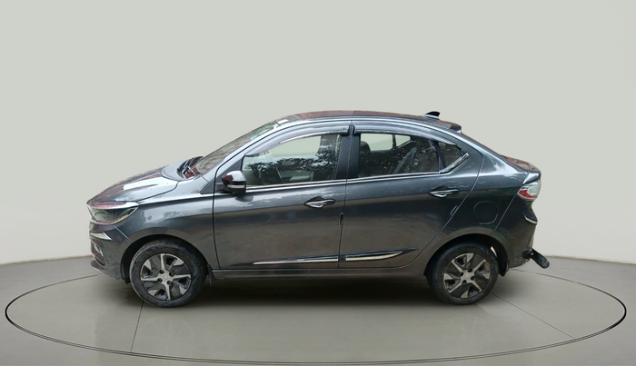 2025 Tata TIGOR XZA Plus iCNG , CNG, Automatic, 3,547 km, exterior