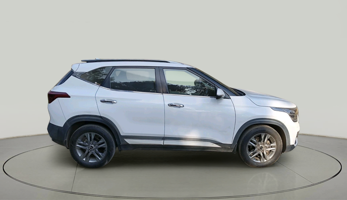 2020 KIA SELTOS HTX 1.5 PETROL, Petrol, Manual, 57,622 km, exterior