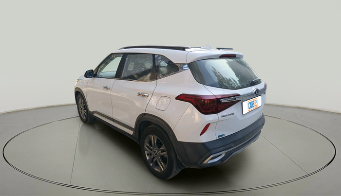 2020 KIA SELTOS HTX 1.5 PETROL, Petrol, Manual, 57,622 km, exterior