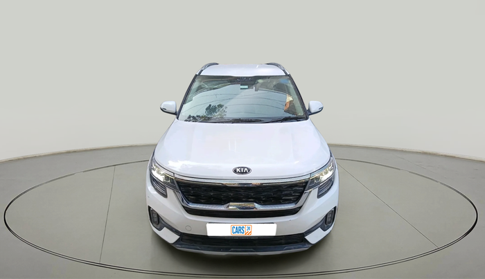 2020 KIA SELTOS HTX 1.5 PETROL, Petrol, Manual, 57,622 km, exterior