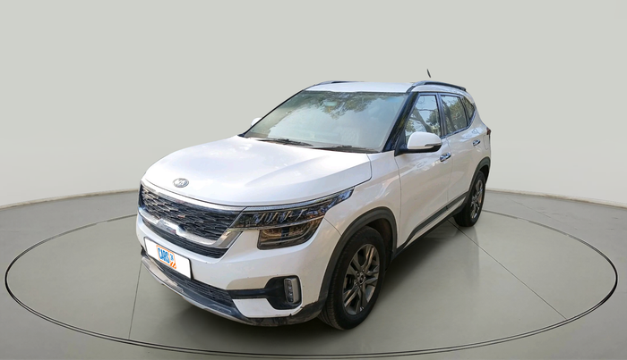 2020 KIA SELTOS HTX 1.5 PETROL, Petrol, Manual, 57,622 km, exterior