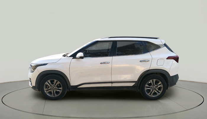 2020 KIA SELTOS HTX 1.5 PETROL, Petrol, Manual, 57,622 km, exterior