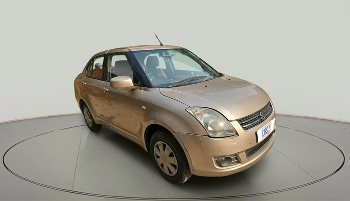 2010 Maruti Swift Dzire VXI, Petrol, Manual, 49,143 km, exterior