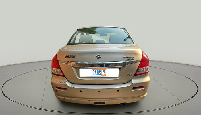 2010 Maruti Swift Dzire VXI, Petrol, Manual, 49,143 km, exterior