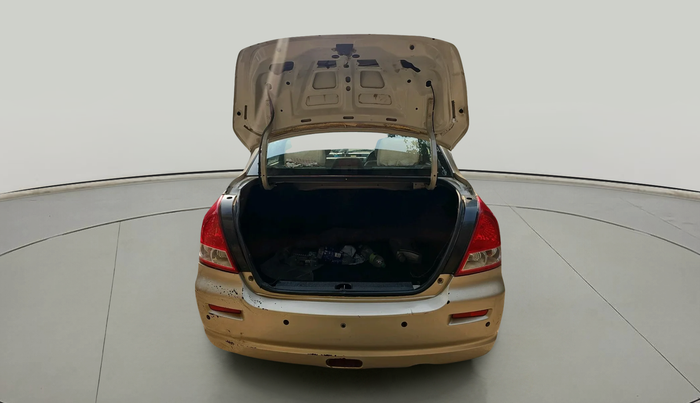 2010 Maruti Swift Dzire VXI, Petrol, Manual, 49,143 km, exterior