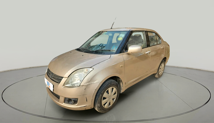 2010 Maruti Swift Dzire VXI, Petrol, Manual, 49,143 km, exterior