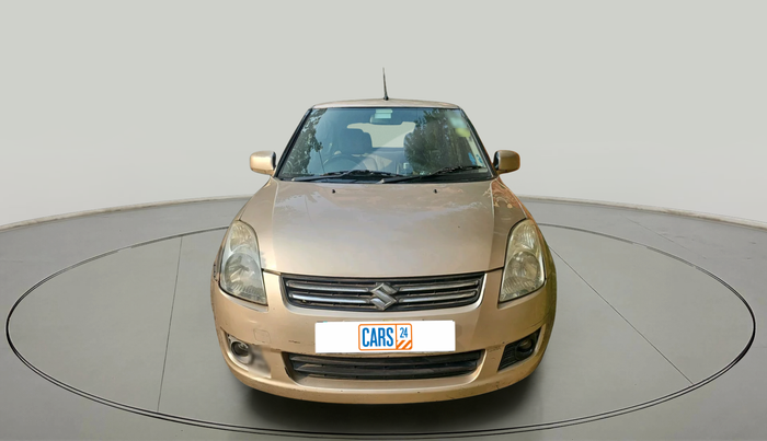 2010 Maruti Swift Dzire VXI, Petrol, Manual, 49,143 km, exterior