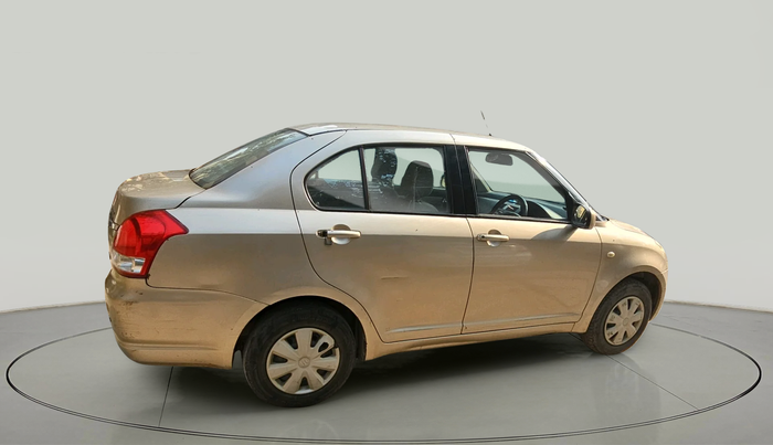 2010 Maruti Swift Dzire VXI, Petrol, Manual, 49,143 km, exterior