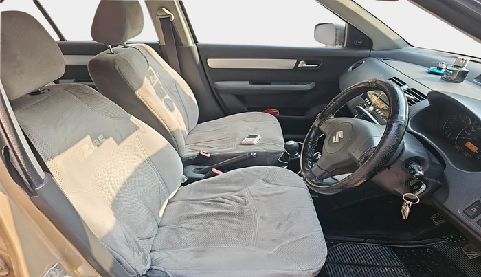 2010 Maruti Swift Dzire VXI, Petrol, Manual, 49,143 km, interior