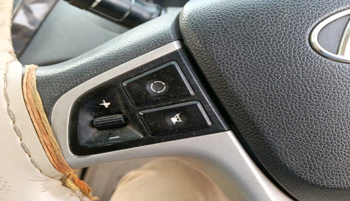 2012 Hyundai Verna FLUIDIC 1.6 VTVT EX, Petrol, Manual, 99,929 km, interior