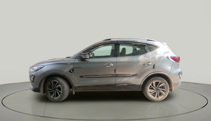 2021 MG ASTOR SAVVY 1.3 TURBO AT S RED, Petrol, Automatic, 31,019 km, exterior