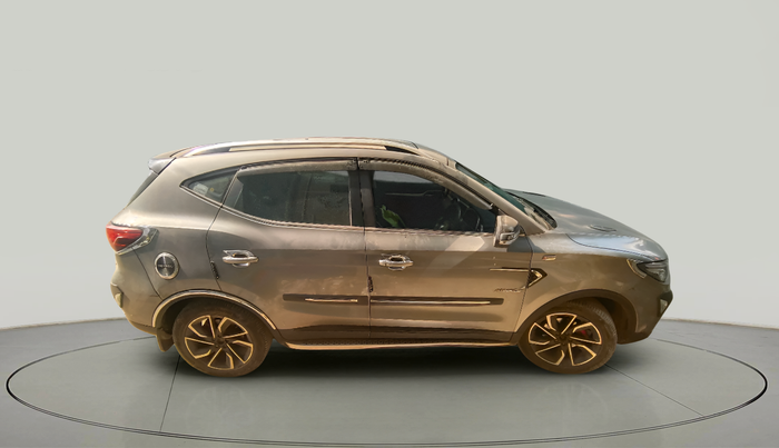 2021 MG ASTOR SAVVY 1.3 TURBO AT S RED, Petrol, Automatic, 31,019 km, exterior