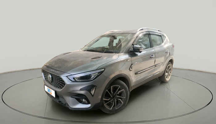 2021 MG ASTOR SAVVY 1.3 TURBO AT S RED, Petrol, Automatic, 31,019 km, exterior