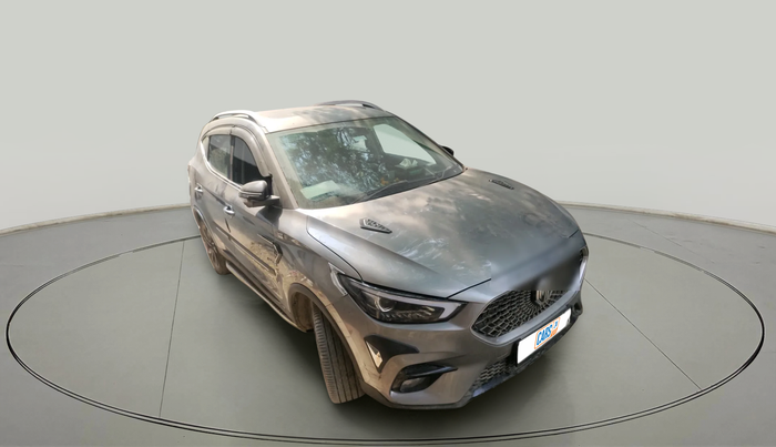 2021 MG ASTOR SAVVY 1.3 TURBO AT S RED, Petrol, Automatic, 31,019 km, exterior