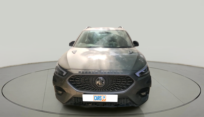 2021 MG ASTOR SAVVY 1.3 TURBO AT S RED, Petrol, Automatic, 31,019 km, exterior