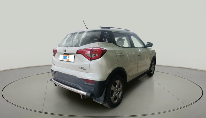 2022 Mahindra XUV300 W6 1.2 PETROL AMT, Petrol, Automatic, 34,464 km, exterior