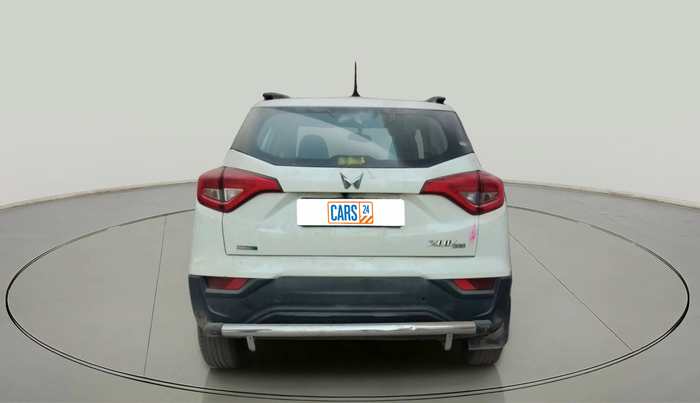 2022 Mahindra XUV300 W6 1.2 PETROL AMT, Petrol, Automatic, 34,464 km, exterior