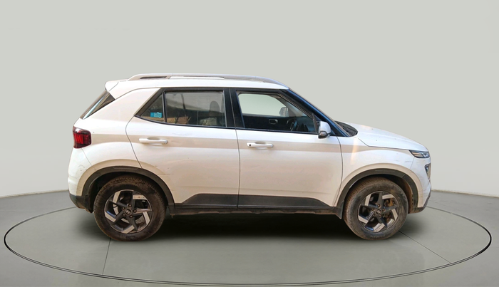 2021 Hyundai VENUE SX 1.0 TURBO, Petrol, Manual, 37,378 km, exterior