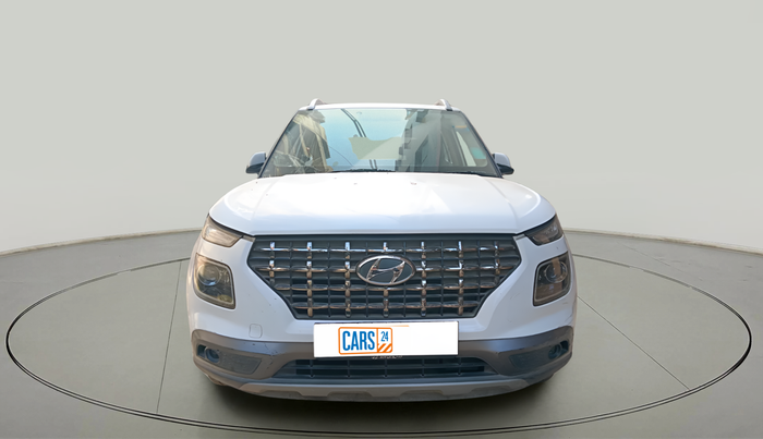 2021 Hyundai VENUE SX 1.0 TURBO, Petrol, Manual, 37,378 km, exterior