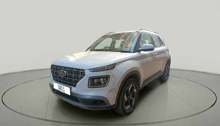 2021 Hyundai VENUE SX 1.0 TURBO, Petrol, Manual, 37,378 km, exterior