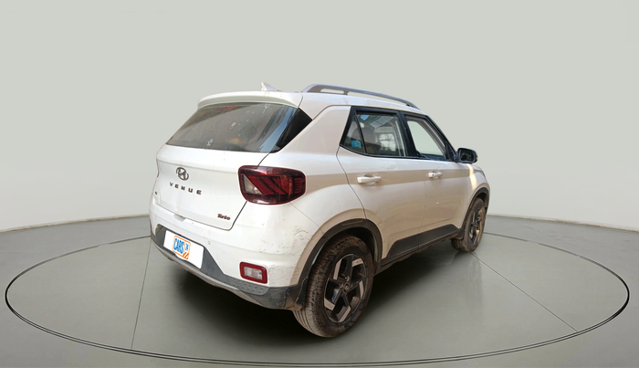 2021 Hyundai VENUE SX 1.0 TURBO, Petrol, Manual, 37,378 km, exterior