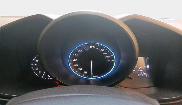 2021 Hyundai VENUE SX 1.0 TURBO, Petrol, Manual, 37,378 km, interior