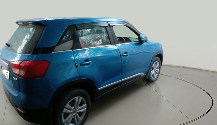 2017 Maruti Vitara Brezza ZDI, Diesel, Manual, 47,190 km, exterior