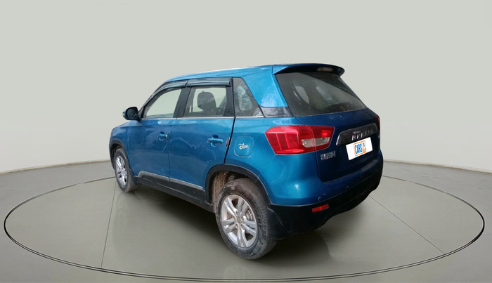 2017 Maruti Vitara Brezza ZDI, Diesel, Manual, 47,190 km, exterior