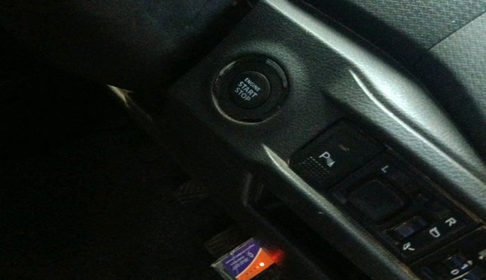 2017 Maruti Vitara Brezza ZDI, Diesel, Manual, 47,190 km, interior