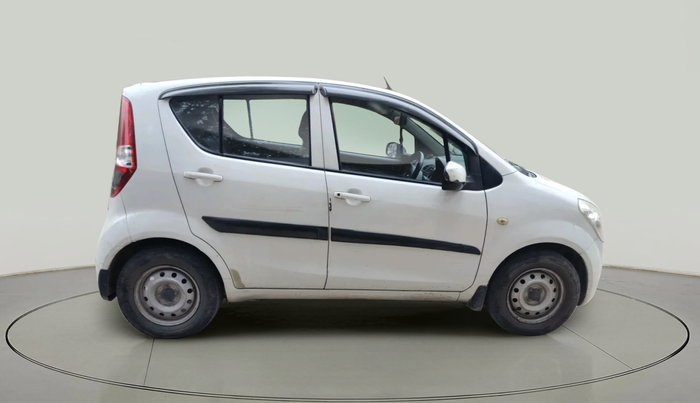 2012 Maruti Ritz LXI, Petrol, Manual, 68,001 km, exterior