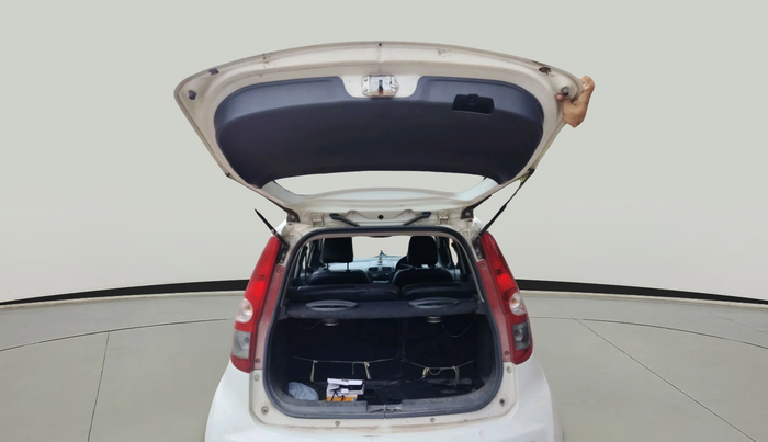 2012 Maruti Ritz LXI, Petrol, Manual, 68,001 km, exterior