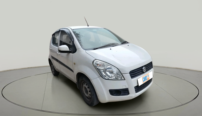 2012 Maruti Ritz LXI, Petrol, Manual, 68,001 km, exterior