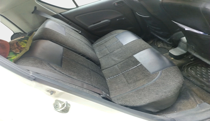 2012 Maruti Ritz LXI, Petrol, Manual, 68,001 km, interior