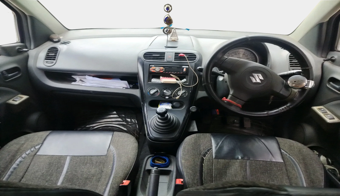 2012 Maruti Ritz LXI, Petrol, Manual, 68,001 km, interior