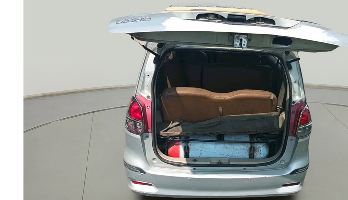 2015 Maruti Ertiga VXI CNG, Petrol, Manual, 1,62,320 km, exterior