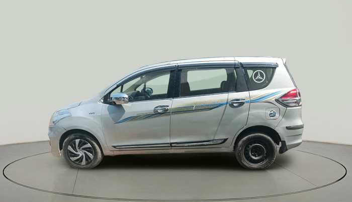 2015 Maruti Ertiga VXI CNG, Petrol, Manual, 1,62,320 km, exterior