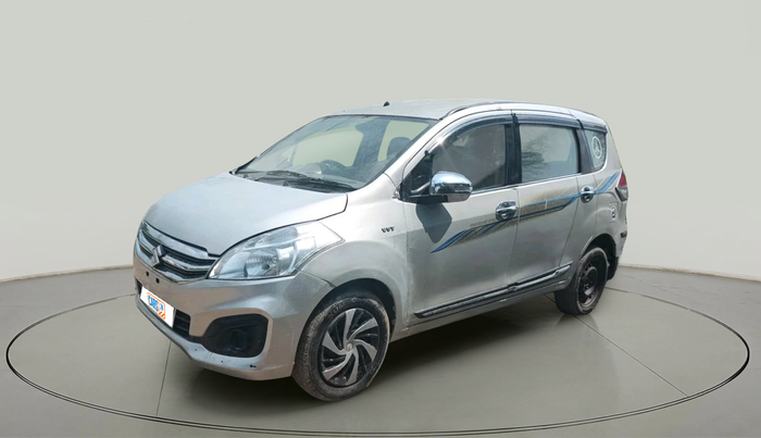 2015 Maruti Ertiga VXI CNG, Petrol, Manual, 1,62,320 km, exterior