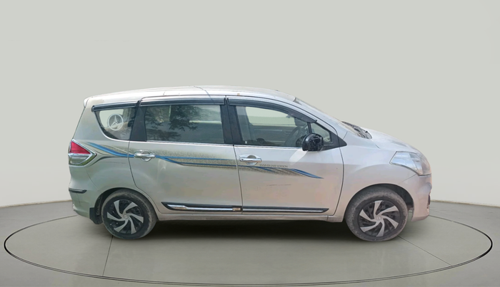 2015 Maruti Ertiga VXI CNG, Petrol, Manual, 1,62,320 km, exterior