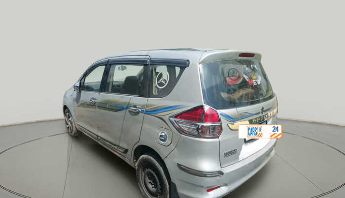 2015 Maruti Ertiga VXI CNG, Petrol, Manual, 1,62,320 km, exterior