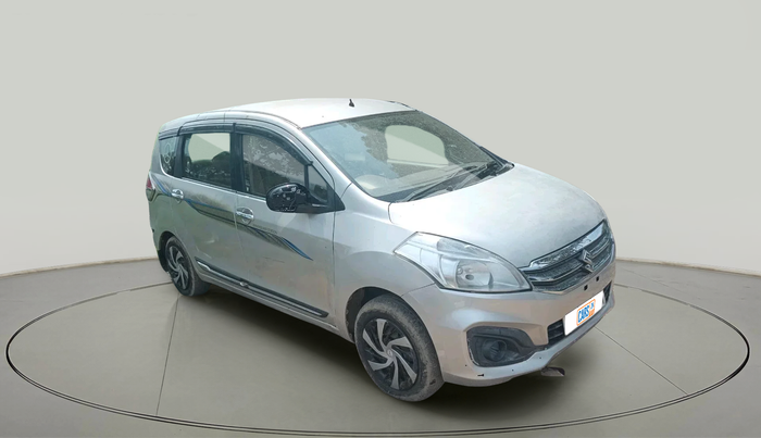 2015 Maruti Ertiga VXI CNG, Petrol, Manual, 1,62,320 km, exterior