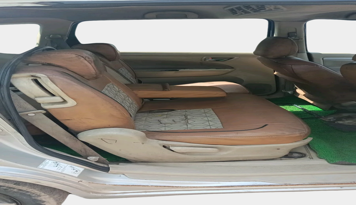 2015 Maruti Ertiga VXI CNG, Petrol, Manual, 1,62,320 km, interior