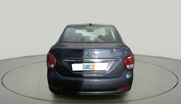 2015 Hyundai Xcent S 1.2, Petrol, Manual, 40,682 km, exterior