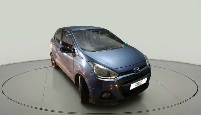 2015 Hyundai Xcent S 1.2, Petrol, Manual, 40,682 km, exterior