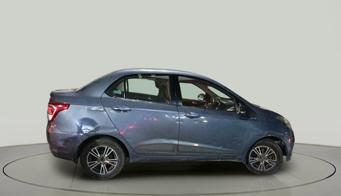 2015 Hyundai Xcent S 1.2, Petrol, Manual, 40,682 km, exterior