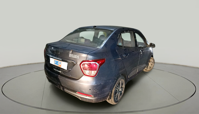 2015 Hyundai Xcent S 1.2, Petrol, Manual, 40,682 km, exterior