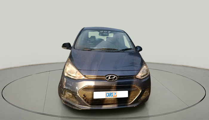 2015 Hyundai Xcent S 1.2, Petrol, Manual, 40,682 km, exterior