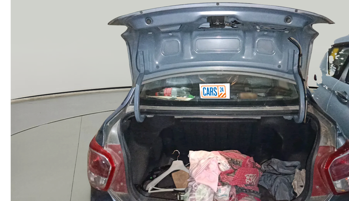 2015 Hyundai Xcent S 1.2, Petrol, Manual, 40,682 km, exterior