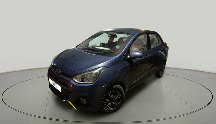 2015 Hyundai Xcent S 1.2, Petrol, Manual, 40,682 km, exterior