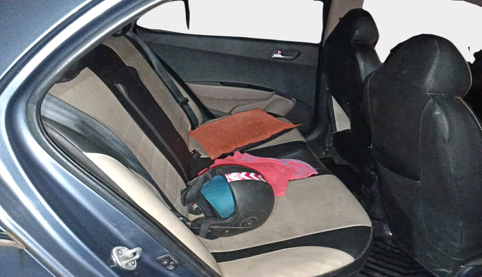 2015 Hyundai Xcent S 1.2, Petrol, Manual, 40,682 km, interior